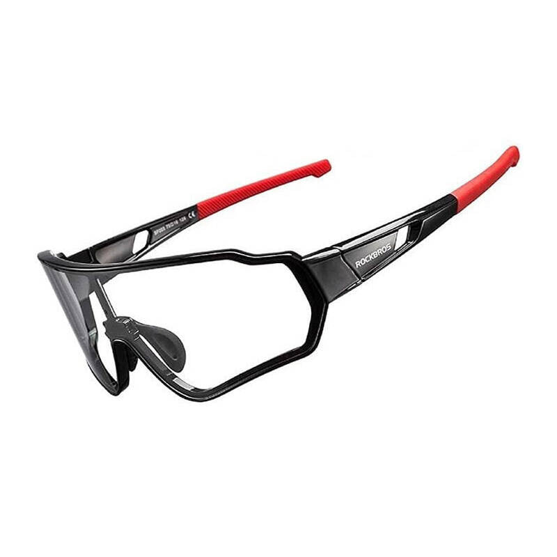 Bicycle glasses, with photochromic Rockbros 10161, Okulary rowerowe, z fotochromem Rockbros 10161