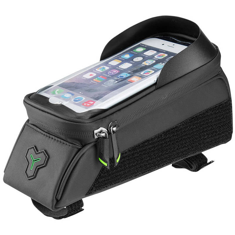 Bicycle Bag Rockbros 029-1BK, Torba rowerowa / uchwyt rowerowy Rockbros 029-1BK