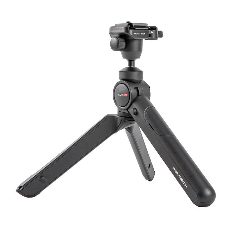 Professional Tripod PGYTECH MANTISPOD 2.0 (Classic Black), Profesjonalny statyw PGYTECH MANTISPOD 2.0 (Czarny)