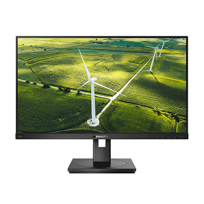 Philips Business Monitor, 27’’, 1920 x 1080 (Full HD), IPS, 250  cd/m², HDMI, Display port, VGA