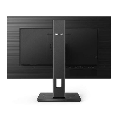 Philips Business Monitor, 27’’, 1920 x 1080 (Full HD), IPS, 250  cd/m², HDMI, Display port, VGA