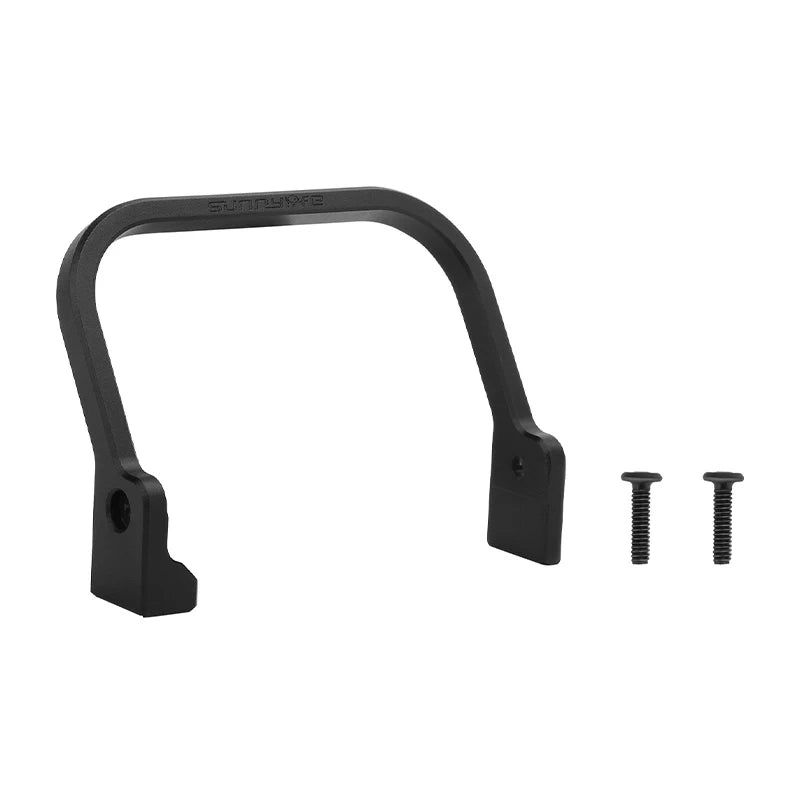 Aluminum Gimbal Protection Bar Sunnylife for DJI Avata (black), Aluminiowa osłona gimbala / zderzak Sunnylife do DJI Avata (czarna)