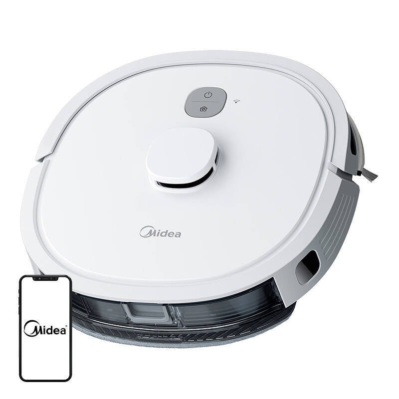 Robot vacuum cleaner Midea M6, Robot sprzątający Midea M6