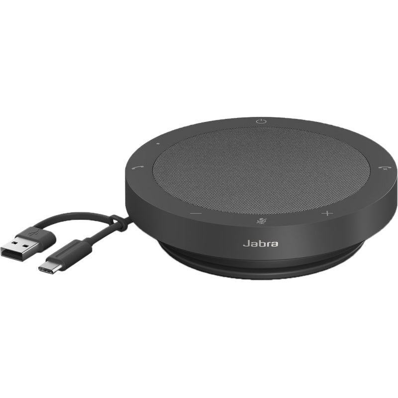 Jabra Speak2 55 MS, Wireless, Wired