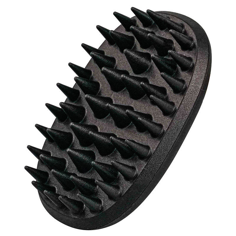 Paw In Hand Massage Brush Candy (Black), Szczotka do masażu dla zwierząt Paw In Hand(Czarny)