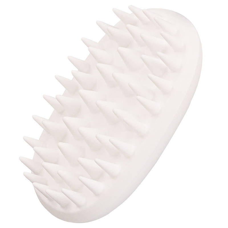 Paw In Hand Massage Brush Candy (White), Szczotka do masażu dla zwierząt Paw In Hand (Biały)