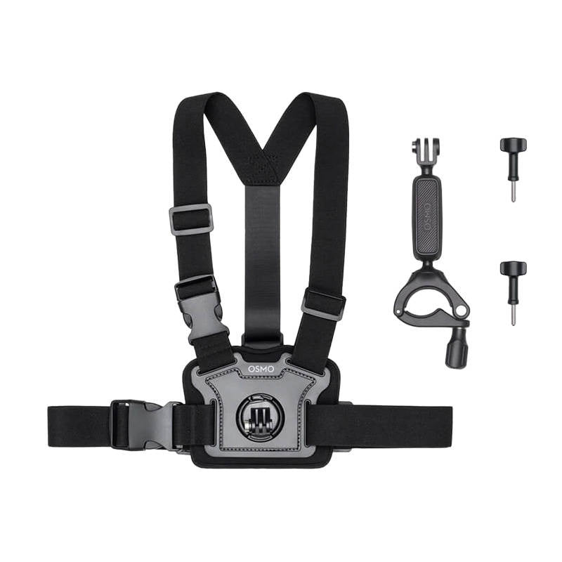 Osmo Action Biking Accessory Kit, Osmo Action zestaw akcesoriów rowerowych