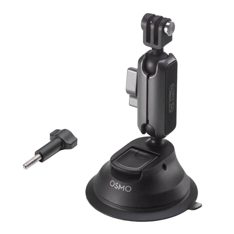 Osmo Action Suction Cup Mount, Osmo Action mocowanie przyssawki