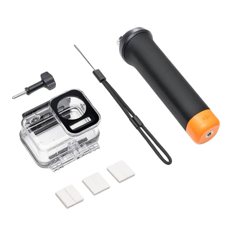 Osmo Action Diving Accessory Kit, Zestaw akcesoriów do nurkowania  Osmo Action 3 /Osmo Action 4