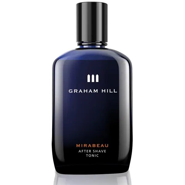 Graham Hill MIRABEAU After Shave Tonic Tonikas po skutimosi 100 ml