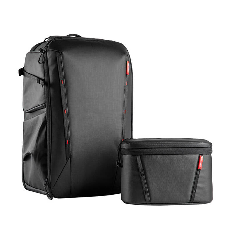 Backpack PGYTECH OneMo 2 35L (space black), Plecak fotograficzny PGYTECH  OneMo 2 35L (czarny)