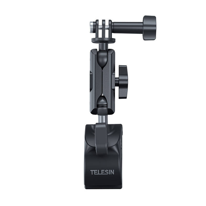 TELESIN Universal Handlebar Tube Clamp Mount for action cameras, Mocowanie 360° TELESIN na kierownicę do kamer sportowych