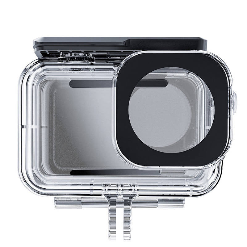 TELESIN Waterproof case for DJI Action 4/3, Obudowa wodoodporna TELESIN do DJI Osmo Action 4/3