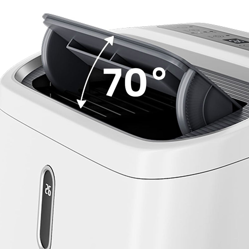 Aiwa AIWA-PAC12Y2 Portable Air Conditioner