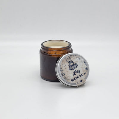 The Inglorious Mariner “LILLY” BEARD BALM 