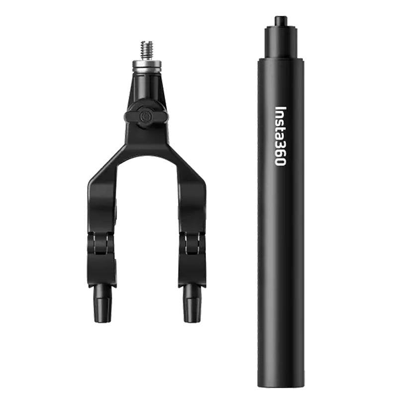 Insta360 bike saddle mount for sports cameras, Mocowanie do siodełka rowerowego Insta360 do kamer sportowych