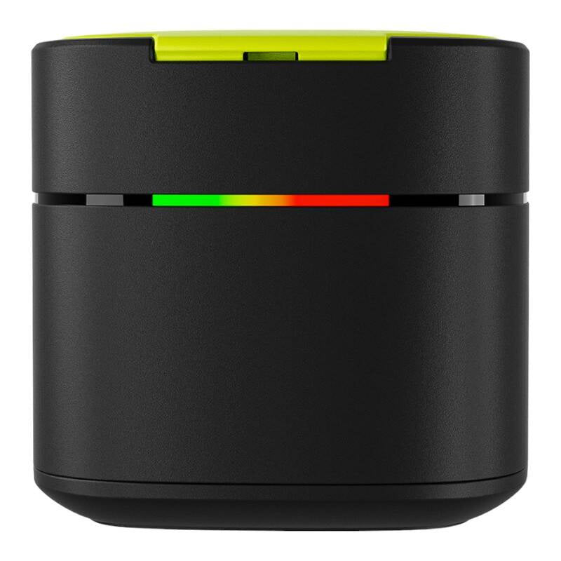 TELESIN Fast charge box +2 battery for GoPro Hero 9/10/11/12 GP-FCK-B11, Ładowarka dwukanałowa TELESIN Box + 2 akumulatory do GoPro Hero 12/ 11 / 10 / 9 (szybkie ładowanie)