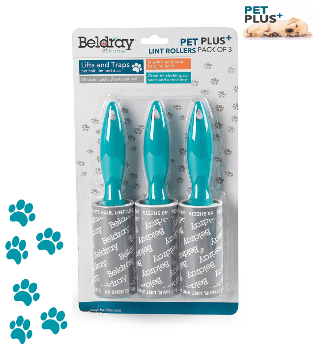 Beldray LA074416NFEU7 PET PLUS 3 pack