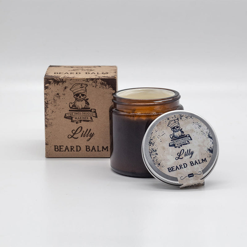 The Inglorious Mariner “LILLY” BEARD BALM 