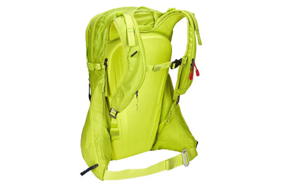 Рюкзак Thule 3610 Upslope 35L Removable Airbag 3.0 Ready для лыж и сноуборда Lime Punch