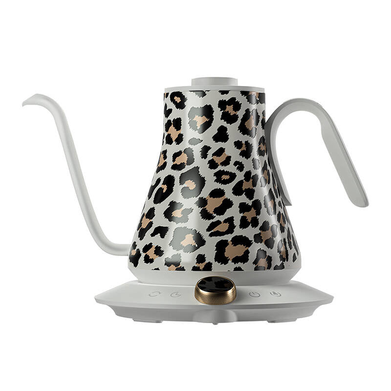 Coffee Gooseneck Kettle Cocinare Leopard, Czajnik do kawy Gooseneck Cocinare Leopard