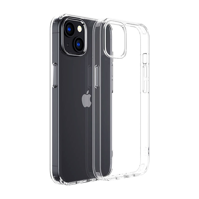 Joyroom JR-14X3 transparent case for iPhone 14 Plus, Przezroczyste etui Joyroom JR-14X3 do iPhone 14 Plus