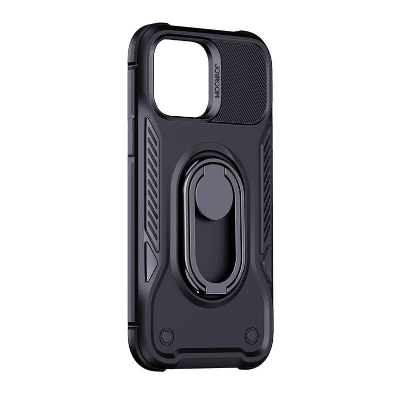 Joyroom JR-14S2 black case for iPhone 14 Pro, Czarne etui Joyroom JR-14S2 do iPhone 14 Pro