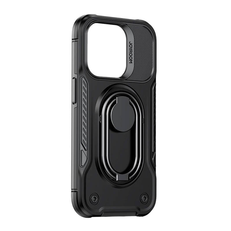 Joyroom JR-14S3 black case for iPhone 14 Plus, Czarne etui Joyroom JR-14S3 do iPhone 14 Plus