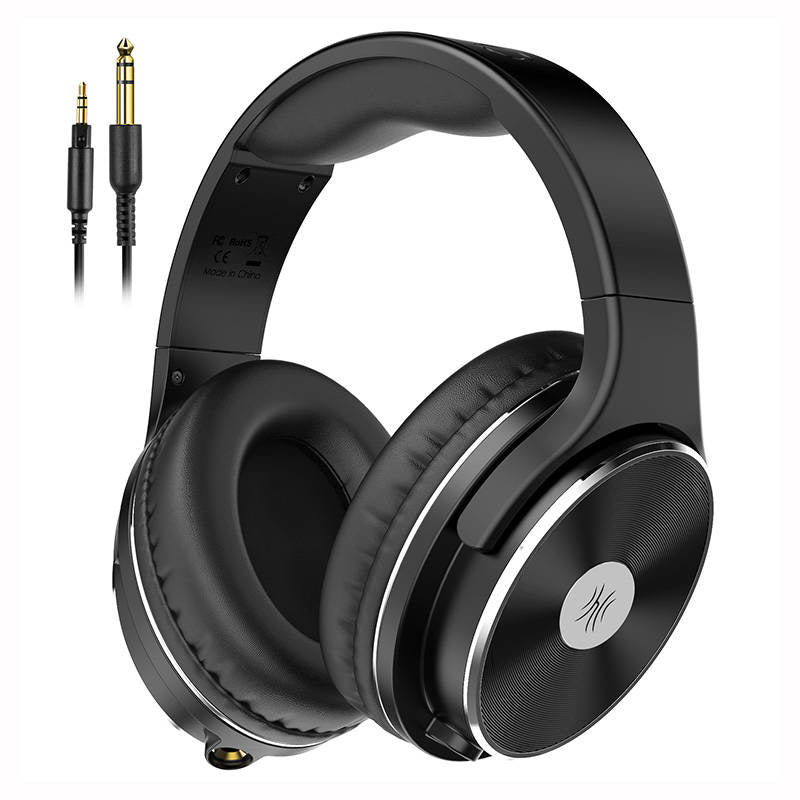 Oneodio Studio HiFi Wired Headphones (black), Słuchawki przewodowe Oneodio Studio HiFi (czarne)