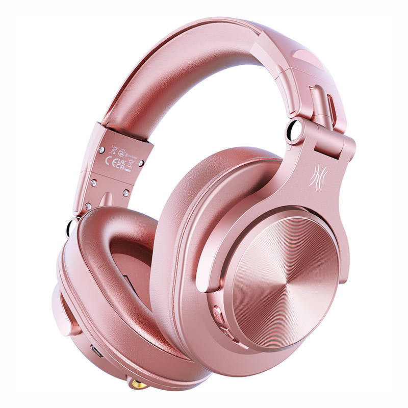 Oneodio Fusion A70 Wireless Headphones (pink), Słuchawki bezprzewodowe Oneodio Fusion A70 (różowe)
