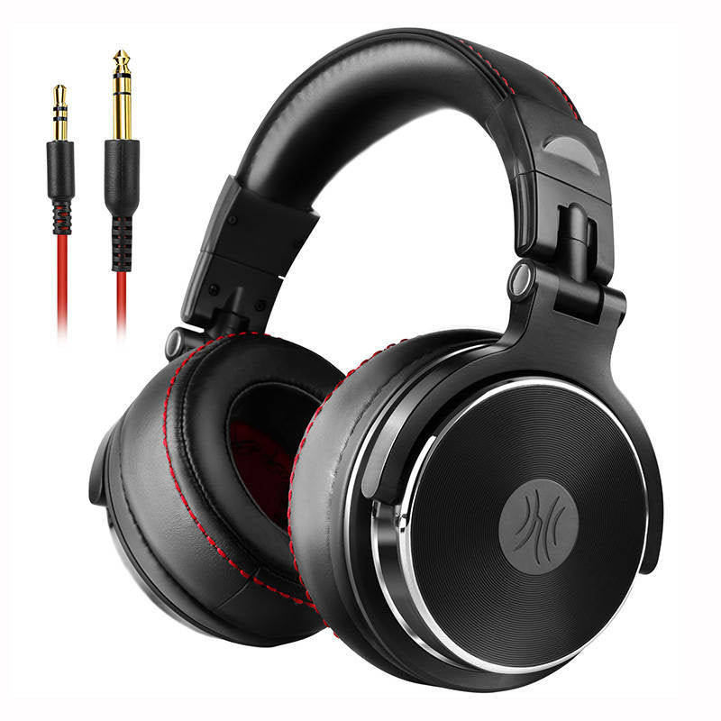 Oneodio Pro50 wired headphones (black), Słuchawki przewodowe Oneodio Pro50 (czarne)