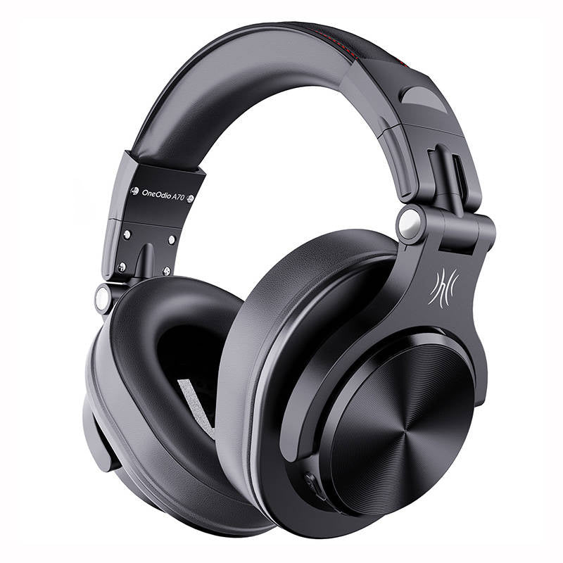 Oneodio Fusion A70 wireless headphones (black), Słuchawki bezprzewodowe Oneodio Fusion A70 (czarne)