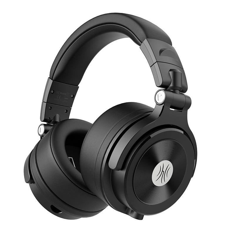 Headphones OneOdio Monitor 40 (black), Słuchawki przewodowe Oneodio Monitor 40 (czarne)