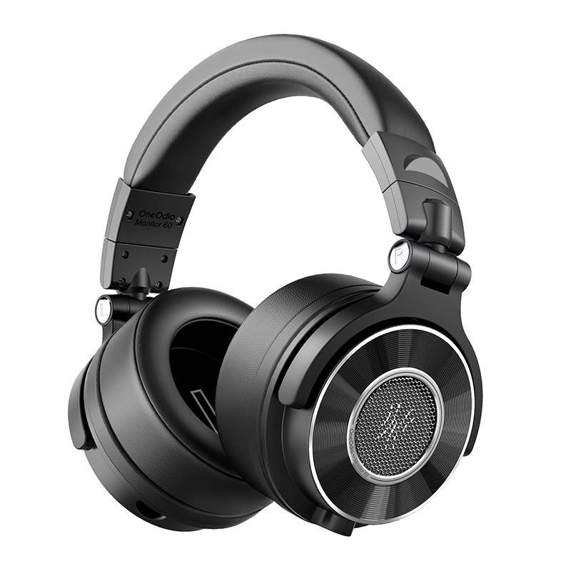 Oneodio Monitor 60 wired headphones (black), Słuchawki przewodowe Oneodio Monitor 60 (czarne)