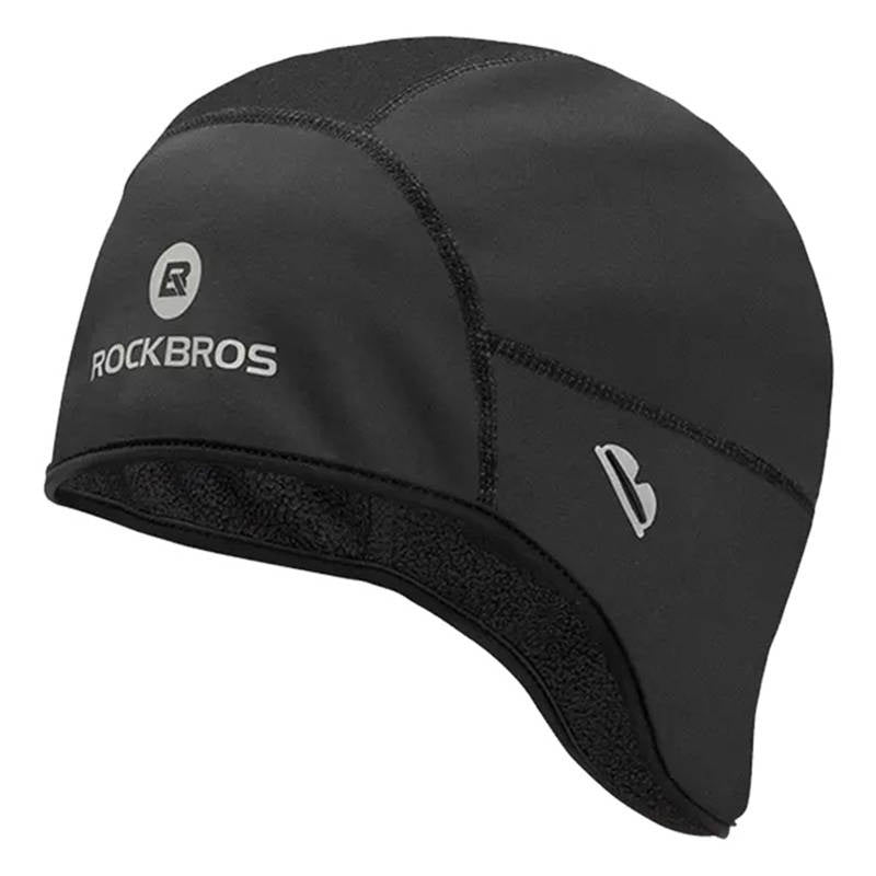 Bicycle cap Rockbros YPP044 (Black), Czapka rowerowa pod kask Rockbros YPP044 (czarna)