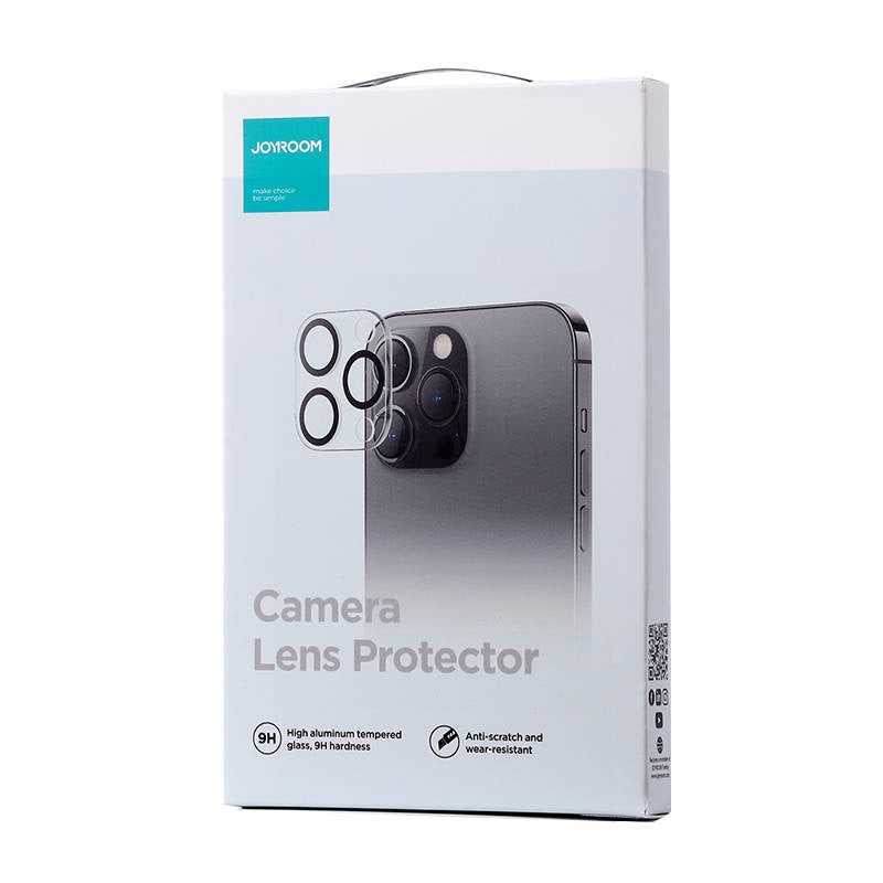 Camera Lens Protector iP 14 / 14 Plus Joyroom JR-LJ2, Szkło ochronne na aparat do iP 14 / 14 Plus Joyroom JR-LJ2