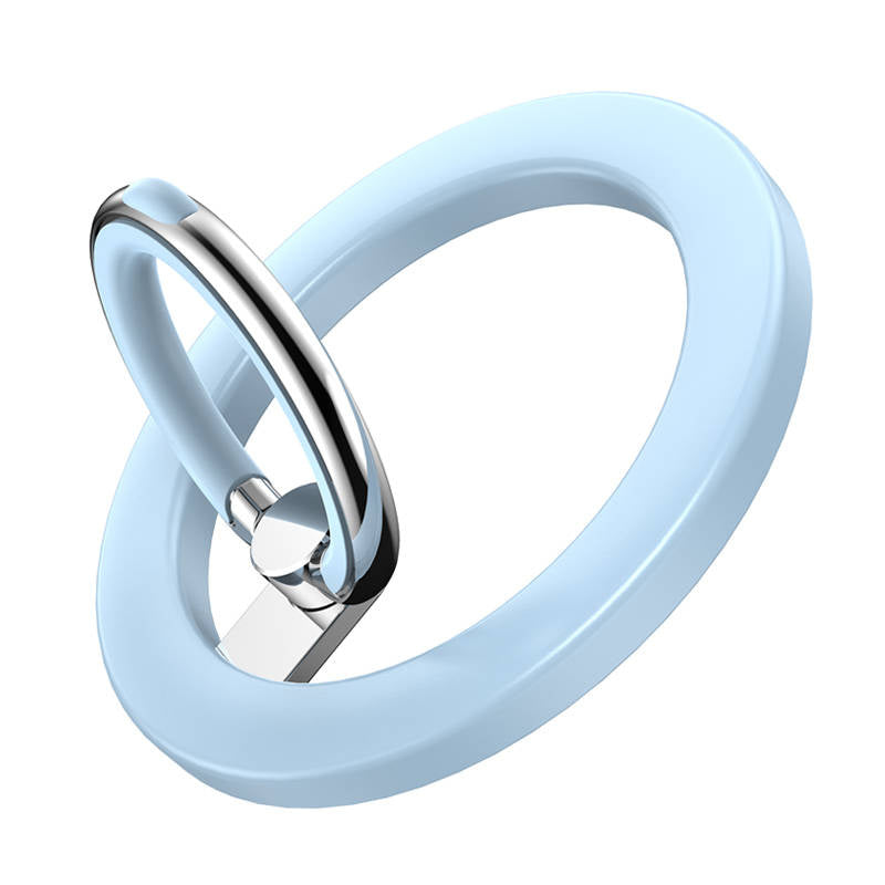 Magnetic Phone Ring Grip Joyroom JR-Mag-M2 (blue), Magnetyczny uchwyt do telefonu Joyroom JR-Mag-M2 (niebieski)