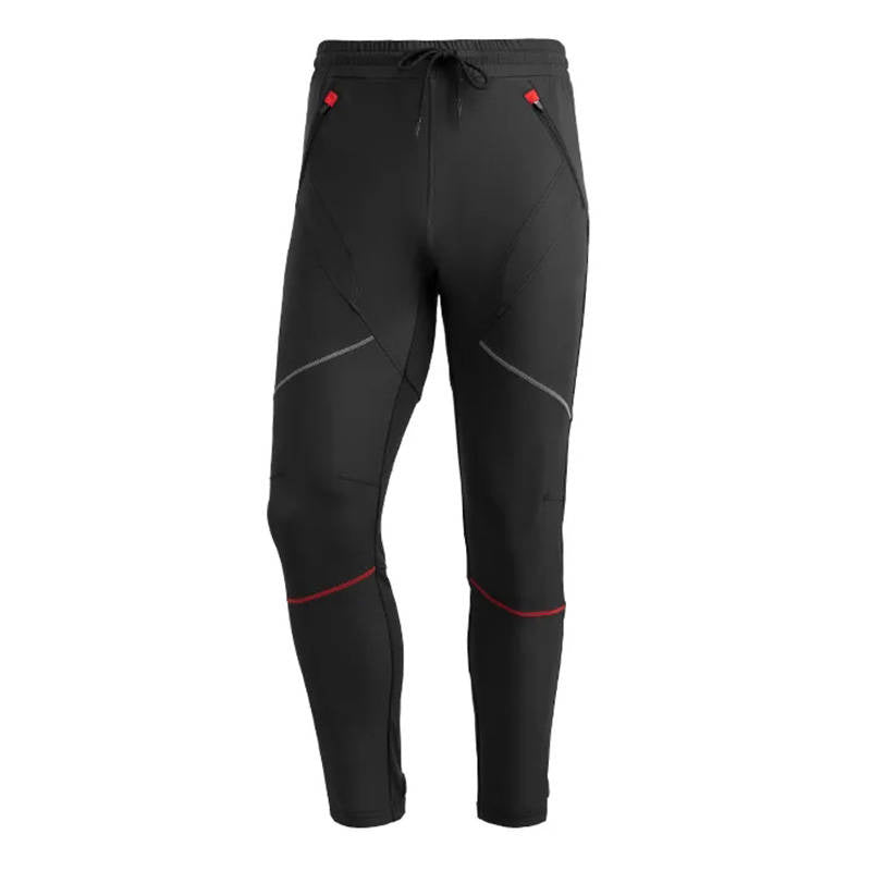 Rockbros long bike pants size: L 20420331003 (black), Spodnie rowerowe długie Rockbros rozmiar: L 20420331003 (czarne)