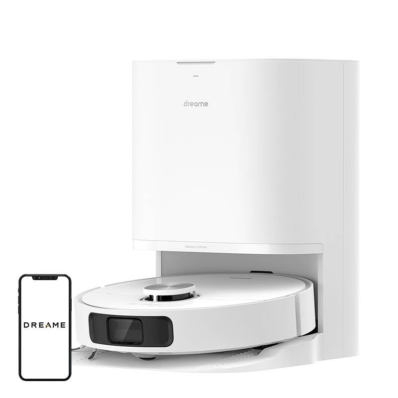 Robot vacuum cleaner Dreame L10 Prime, Robot sprzątający Dreame L10 Prime