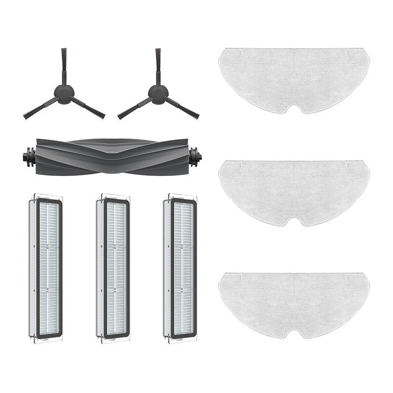 Dreame D10s Pro Accessories Kit, Zestaw akcesoriów do odkurzacza Dreame D10s Pro