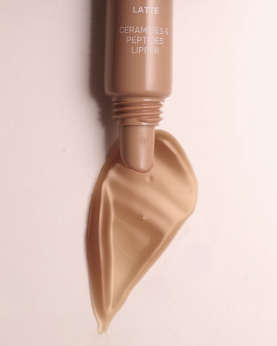 Lipper Lip Gloss Latte – lūpų blizgesys