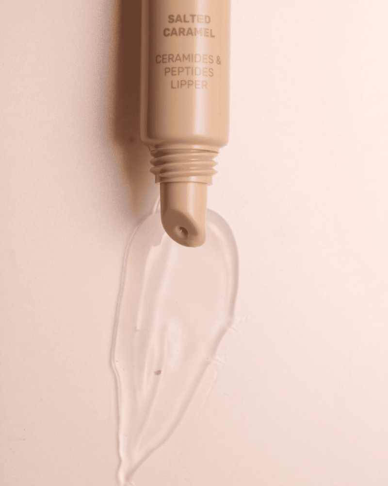 Lipper Lip Gloss Salted Caramel – lūpų blizgesys