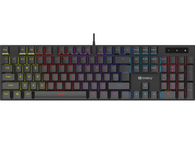 Sandberg 640-30 Mechanical Gamer Keyboard UK