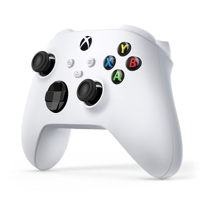 Microsoft XBOX Series Wireless Controller Robot White