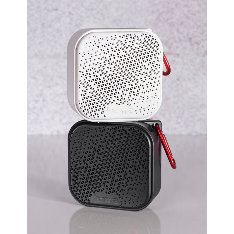 Hama 00173194 Pocket 2.0 Loudspeaker White