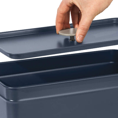 Salter BW126131EU7 Marino 4-Piece Bread Bin & Canister Set