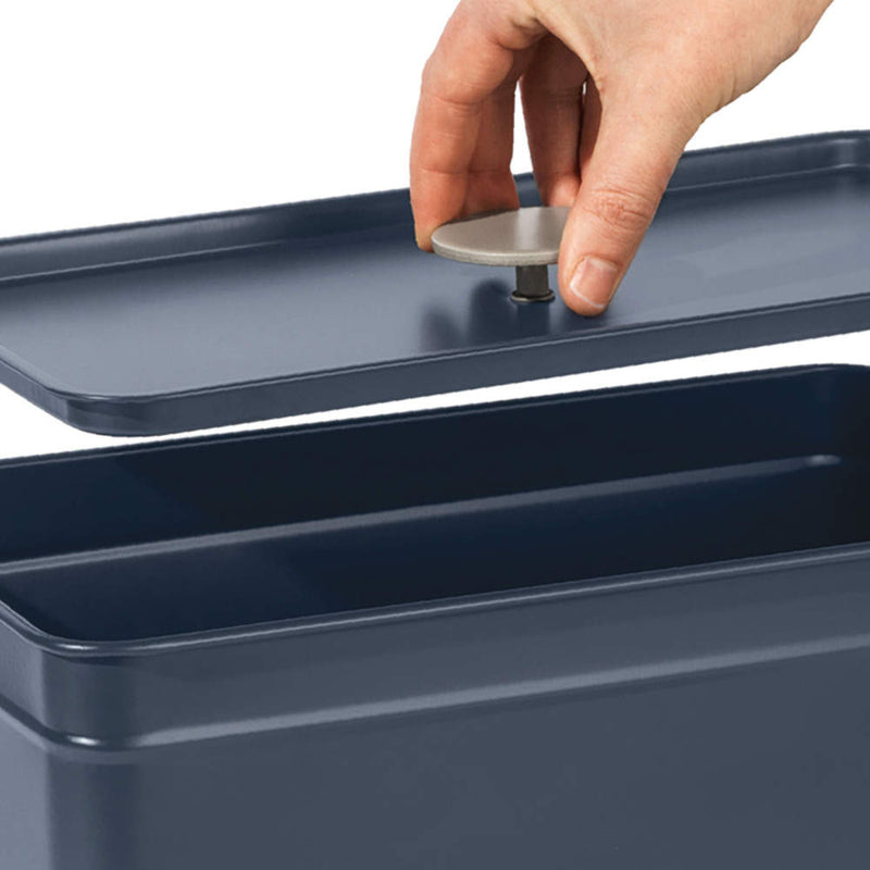 Salter BW126131EU7 Marino 4-Piece Bread Bin & Canister Set