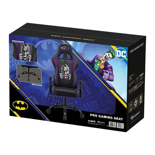 Игровое сиденье Subsonic Pro The Joker