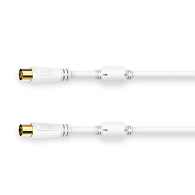 Hama 00205246 Cable Antenna M-H 100DB 1,5m