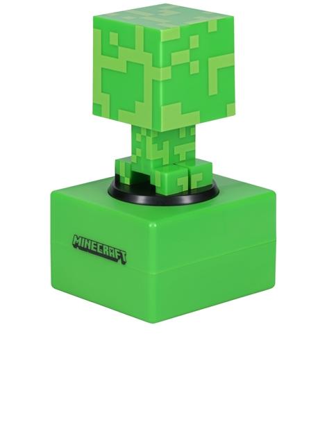 Paladone Minecraft Creeper Icon Alarm Clock